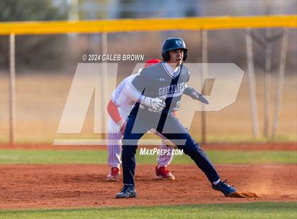 Thumbnail 2 in Copper Hills vs Crimson Cliffs (Mustang Invitational) photogallery.