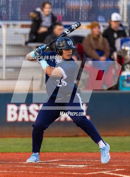 Thumbnail 3 in Copper Hills vs Crimson Cliffs (Mustang Invitational) photogallery.