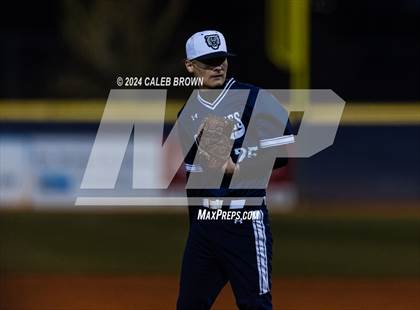 Thumbnail 1 in Copper Hills vs Crimson Cliffs (Mustang Invitational) photogallery.