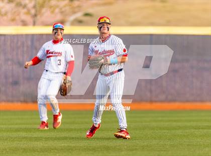 Thumbnail 3 in Copper Hills vs Crimson Cliffs (Mustang Invitational) photogallery.