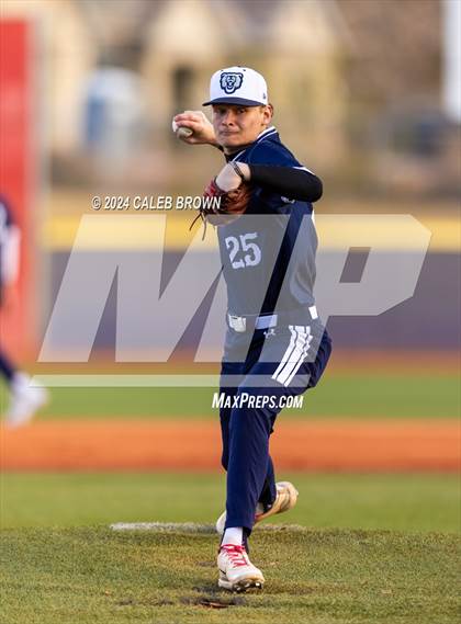 Thumbnail 3 in Copper Hills vs Crimson Cliffs (Mustang Invitational) photogallery.