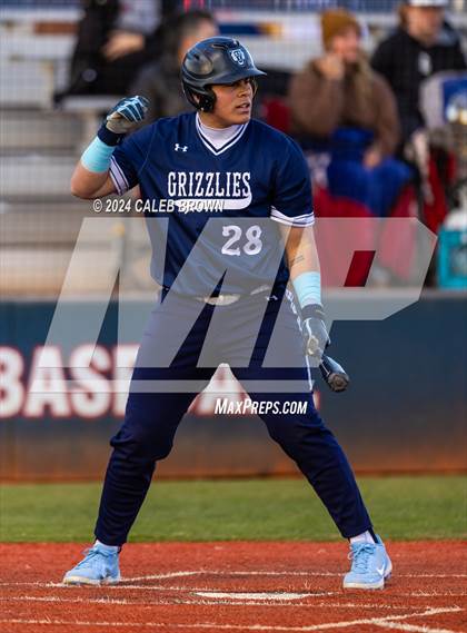 Thumbnail 3 in Copper Hills vs Crimson Cliffs (Mustang Invitational) photogallery.