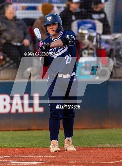 Thumbnail 2 in Copper Hills vs Crimson Cliffs (Mustang Invitational) photogallery.