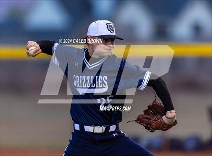 Thumbnail 2 in Copper Hills vs Crimson Cliffs (Mustang Invitational) photogallery.