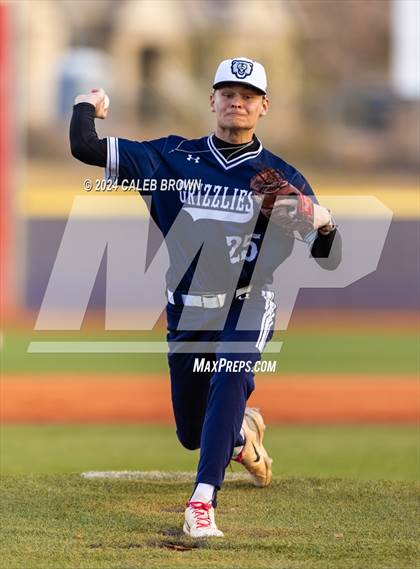 Thumbnail 1 in Copper Hills vs Crimson Cliffs (Mustang Invitational) photogallery.