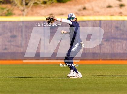 Thumbnail 2 in Copper Hills vs Crimson Cliffs (Mustang Invitational) photogallery.