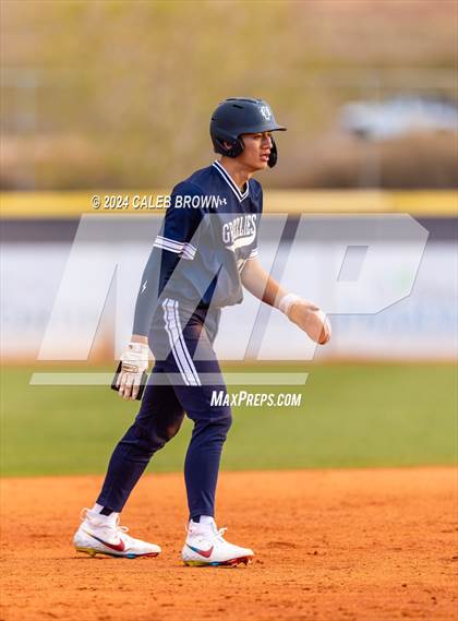 Thumbnail 1 in Copper Hills vs Crimson Cliffs (Mustang Invitational) photogallery.