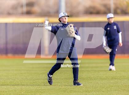 Thumbnail 2 in Copper Hills vs Crimson Cliffs (Mustang Invitational) photogallery.