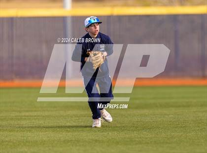 Thumbnail 1 in Copper Hills vs Crimson Cliffs (Mustang Invitational) photogallery.