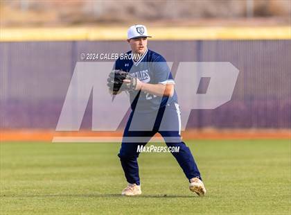Thumbnail 1 in Copper Hills vs Crimson Cliffs (Mustang Invitational) photogallery.