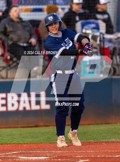 Thumbnail 3 in Copper Hills vs Crimson Cliffs (Mustang Invitational) photogallery.
