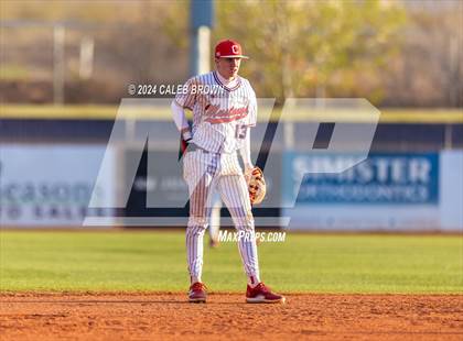 Thumbnail 3 in Copper Hills vs Crimson Cliffs (Mustang Invitational) photogallery.