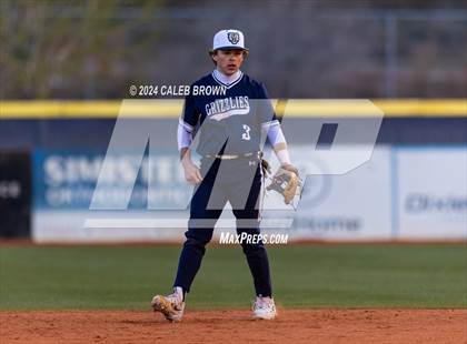 Thumbnail 3 in Copper Hills vs Crimson Cliffs (Mustang Invitational) photogallery.