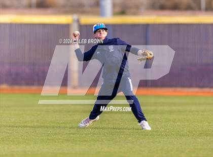 Thumbnail 2 in Copper Hills vs Crimson Cliffs (Mustang Invitational) photogallery.