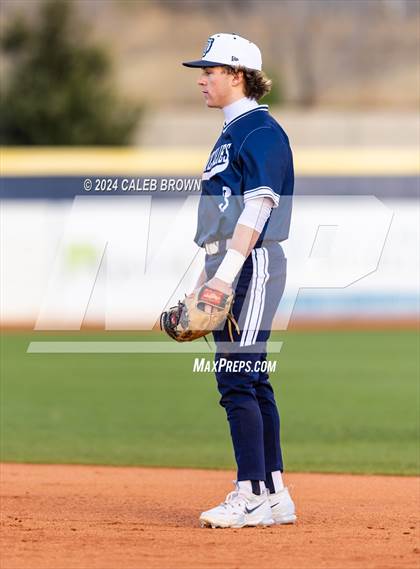 Thumbnail 3 in Copper Hills vs Crimson Cliffs (Mustang Invitational) photogallery.