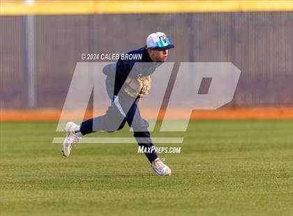 Thumbnail 2 in Copper Hills vs Crimson Cliffs (Mustang Invitational) photogallery.