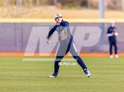 Thumbnail 1 in Copper Hills vs Crimson Cliffs (Mustang Invitational) photogallery.