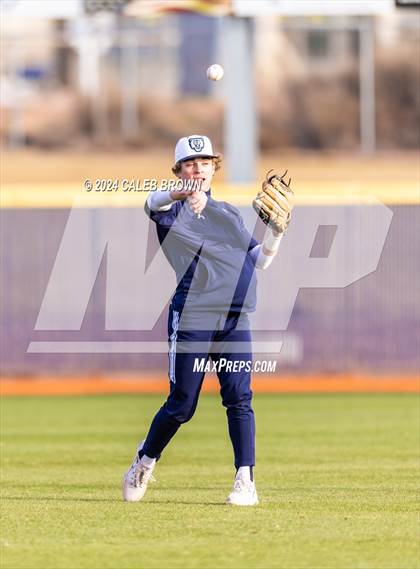 Thumbnail 1 in Copper Hills vs Crimson Cliffs (Mustang Invitational) photogallery.