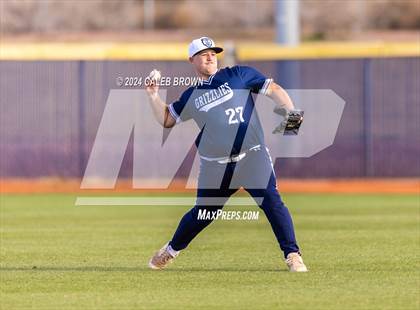 Thumbnail 3 in Copper Hills vs Crimson Cliffs (Mustang Invitational) photogallery.