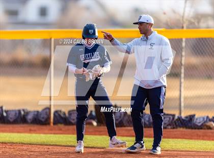 Thumbnail 2 in Copper Hills vs Crimson Cliffs (Mustang Invitational) photogallery.