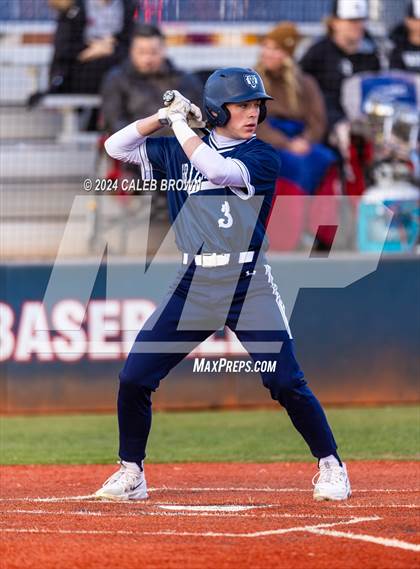 Thumbnail 2 in Copper Hills vs Crimson Cliffs (Mustang Invitational) photogallery.