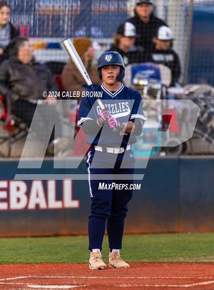 Thumbnail 1 in Copper Hills vs Crimson Cliffs (Mustang Invitational) photogallery.