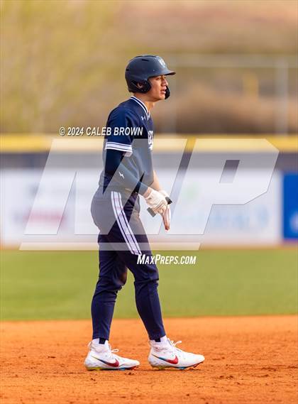 Thumbnail 1 in Copper Hills vs Crimson Cliffs (Mustang Invitational) photogallery.