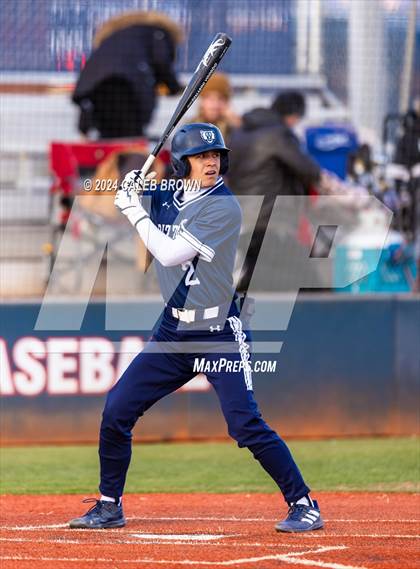 Thumbnail 3 in Copper Hills vs Crimson Cliffs (Mustang Invitational) photogallery.