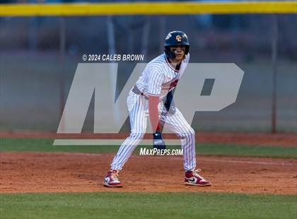 Thumbnail 1 in Copper Hills vs Crimson Cliffs (Mustang Invitational) photogallery.