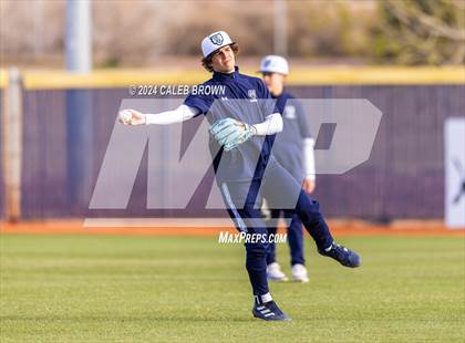 Thumbnail 1 in Copper Hills vs Crimson Cliffs (Mustang Invitational) photogallery.