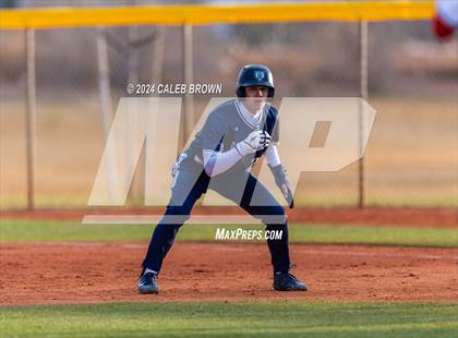 Thumbnail 1 in Copper Hills vs Crimson Cliffs (Mustang Invitational) photogallery.