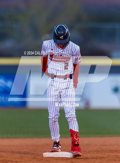 Thumbnail 2 in Copper Hills vs Crimson Cliffs (Mustang Invitational) photogallery.