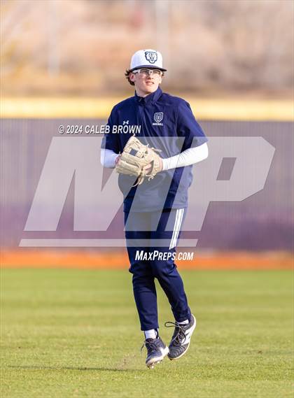 Thumbnail 1 in Copper Hills vs Crimson Cliffs (Mustang Invitational) photogallery.