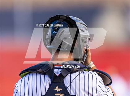 Thumbnail 2 in Copper Hills vs Crimson Cliffs (Mustang Invitational) photogallery.