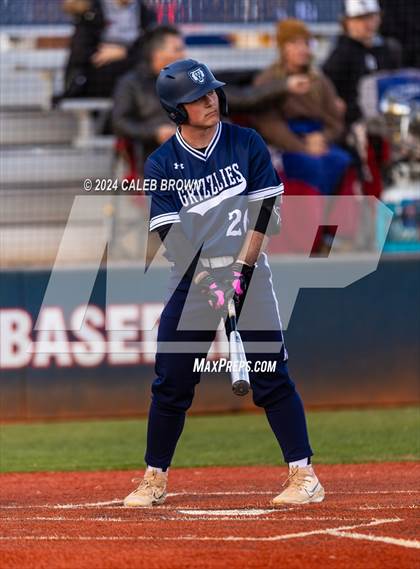 Thumbnail 1 in Copper Hills vs Crimson Cliffs (Mustang Invitational) photogallery.