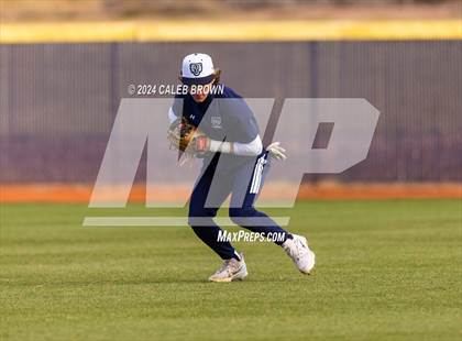 Thumbnail 1 in Copper Hills vs Crimson Cliffs (Mustang Invitational) photogallery.