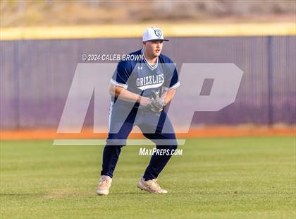 Thumbnail 3 in Copper Hills vs Crimson Cliffs (Mustang Invitational) photogallery.