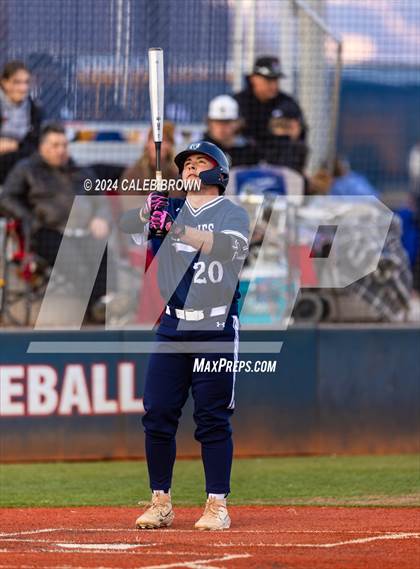 Thumbnail 1 in Copper Hills vs Crimson Cliffs (Mustang Invitational) photogallery.