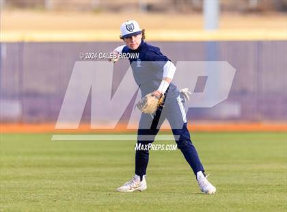 Thumbnail 3 in Copper Hills vs Crimson Cliffs (Mustang Invitational) photogallery.