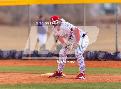 Thumbnail 1 in Copper Hills vs Crimson Cliffs (Mustang Invitational) photogallery.