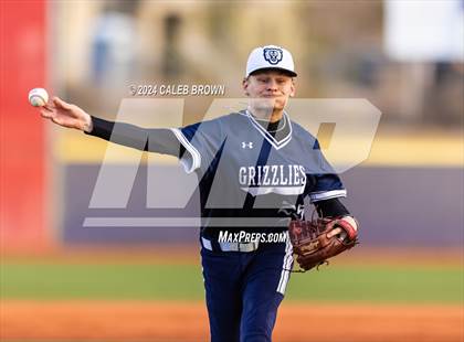 Thumbnail 3 in Copper Hills vs Crimson Cliffs (Mustang Invitational) photogallery.