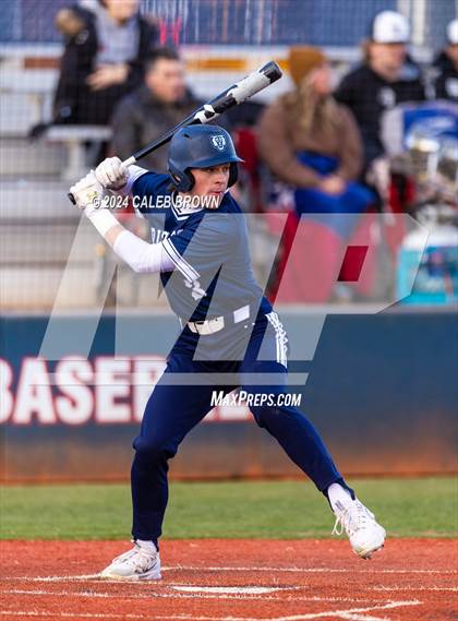 Thumbnail 3 in Copper Hills vs Crimson Cliffs (Mustang Invitational) photogallery.