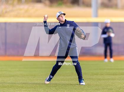 Thumbnail 2 in Copper Hills vs Crimson Cliffs (Mustang Invitational) photogallery.