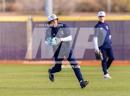 Thumbnail 3 in Copper Hills vs Crimson Cliffs (Mustang Invitational) photogallery.
