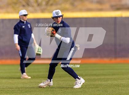 Thumbnail 1 in Copper Hills vs Crimson Cliffs (Mustang Invitational) photogallery.