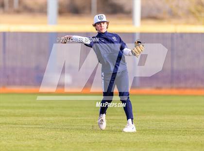 Thumbnail 3 in Copper Hills vs Crimson Cliffs (Mustang Invitational) photogallery.