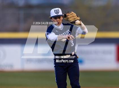 Thumbnail 2 in Copper Hills vs Crimson Cliffs (Mustang Invitational) photogallery.