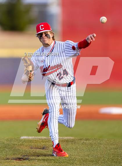 Thumbnail 1 in Copper Hills vs Crimson Cliffs (Mustang Invitational) photogallery.