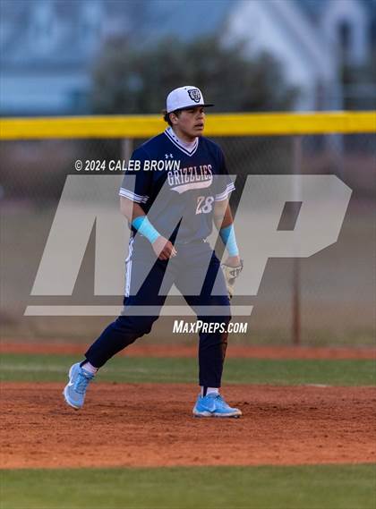 Thumbnail 2 in Copper Hills vs Crimson Cliffs (Mustang Invitational) photogallery.