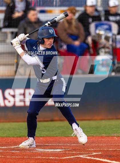 Thumbnail 3 in Copper Hills vs Crimson Cliffs (Mustang Invitational) photogallery.